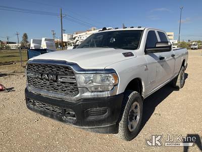 2020 Ram 2500 Crew-Cab Pickup Truck