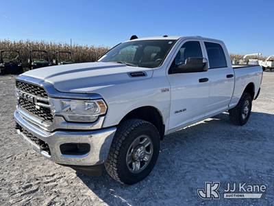 2022 RAM 2500 Tradesman Crew Cab SWB Crew-Cab Pickup Truck