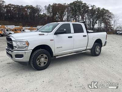 2020 RAM 2500 Crew-Cab Pickup Truck