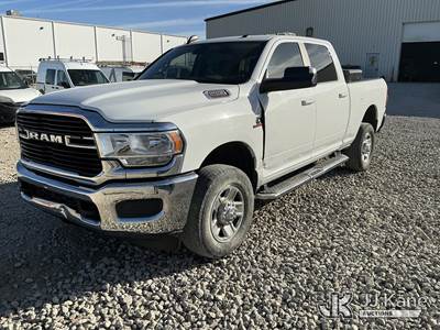2020 RAM 2500 Crew-Cab Pickup Truck
