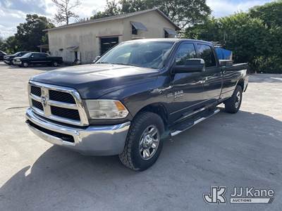 2014 RAM 2500 ST Crew Cab LWB 2WD Crew-Cab Pickup Truck