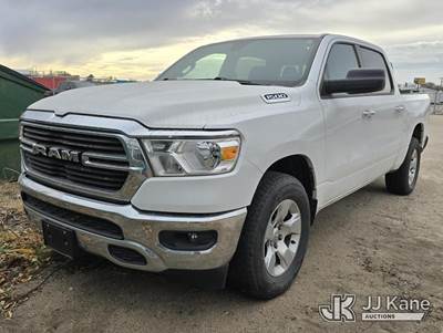 2022 RAM 2500 Tradesman LWB Crew-Cab Pickup Truck