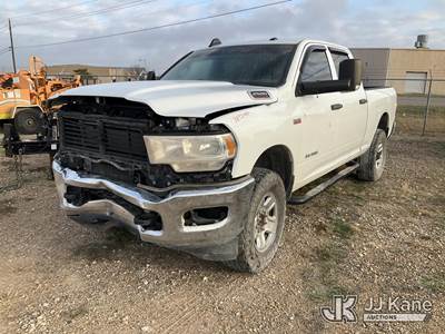 2022 RAM 2500 Crew-Cab Pickup Truck