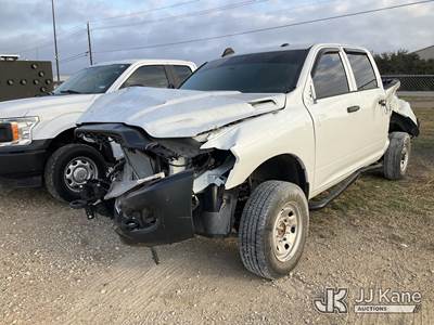 2024 RAM 2500 4x4 Crew-Cab Pickup Truck