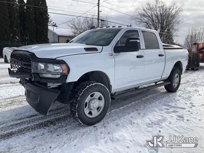 2024 RAM 2500 Crew-Cab Pickup Truck