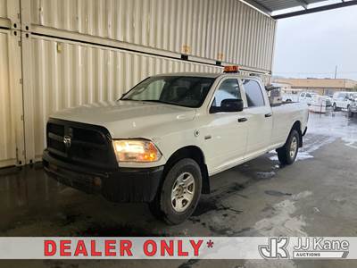 2018 RAM 2500 Crew-Cab Pickup Truck