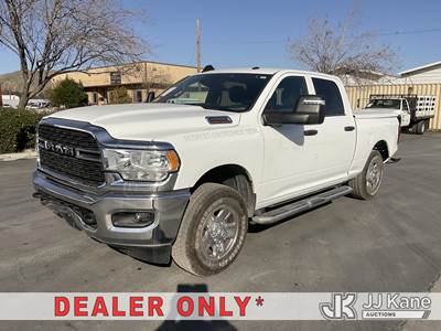 2024 RAM 2500 Crew-Cab Pickup Truck