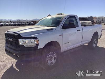 2019 RAM 2500 4x4 Pickup Truck