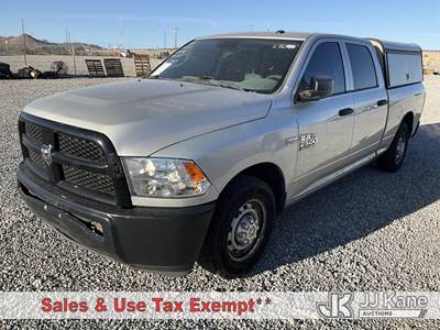2013 RAM 2500 ST Crew Cab SWB 2WD Crew-Cab Pickup Truck