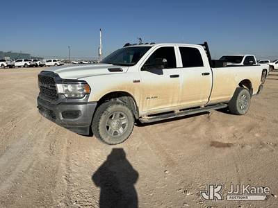 2022 RAM 2500 Tradesman Crew Cab LWB 4WD Crew-Cab Pickup Truck