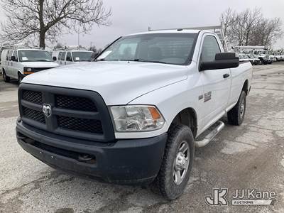 2014 RAM 2500 Pickup Truck
