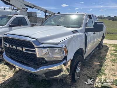 2024 RAM 2500 Crew-Cab Pickup Truck