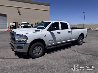 2022 RAM 2500 Crew-Cab Pickup Truck
