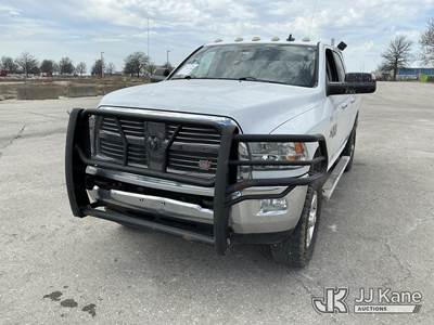 2015 RAM 2500 SLT Crew Cab SWB 4WD Crew-Cab Pickup Truck