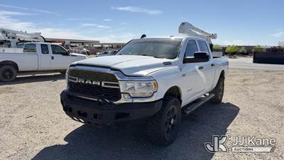 2020 RAM 2500 Crew-Cab Pickup Truck