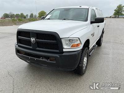 2013 RAM 2500 Pickup Truck