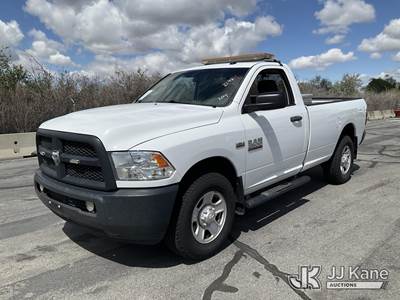 2014 RAM 2500 Pickup Truck
