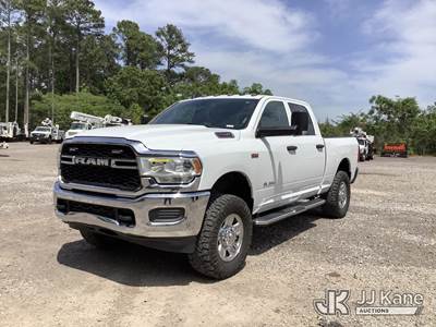 2021 RAM 2500 Crew-Cab Pickup Truck