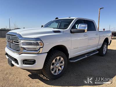 2023 RAM 2500 Crew-Cab Pickup Truck