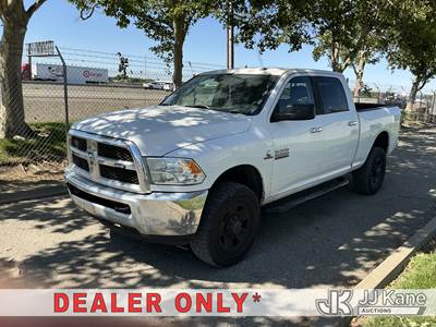 2018 RAM 2500 SLT Crew Cab SWB Crew-Cab Pickup Truck
