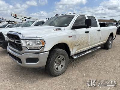 2021 RAM 2500 Crew-Cab Pickup Truck