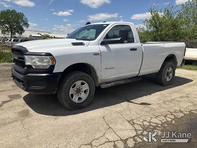 2019 RAM 2500 Pickup Truck