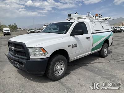 2015 RAM 2500 Pickup Truck