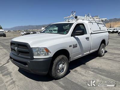 2015 RAM 2500 Pickup Truck