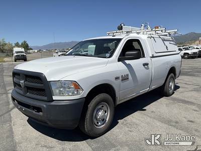 2015 RAM 2500 Pickup Truck