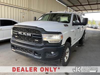 2019 RAM 2500 Crew-Cab Pickup Truck