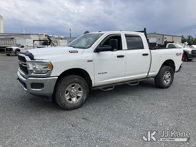 2020 Ram 2500 4x4 Crew-Cab Pickup Truck