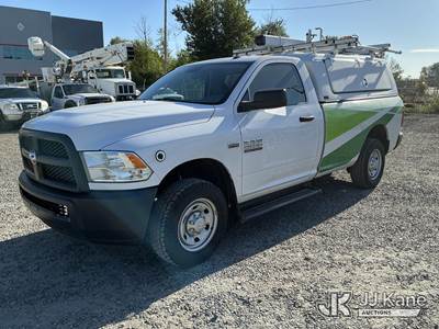 2016 RAM 2500 Pickup Truck