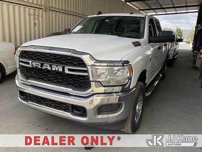 2020 RAM 2500 Tradesman Crew Cab SWB Crew-Cab Pickup Truck