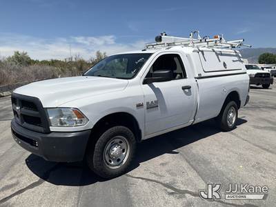 2015 RAM 2500 Pickup Truck