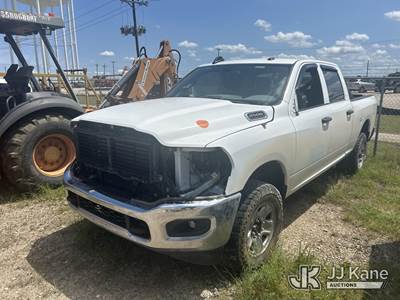 2023 RAM 2500 4x4 Crew-Cab Pickup Truck