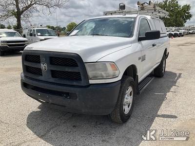2016 RAM 2500 Pickup Truck