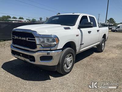 2019 Ram 2500 4x4 Crew-Cab Pickup Truck