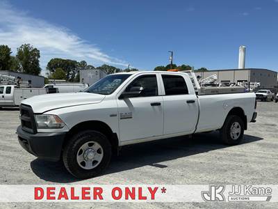 2014 Ram 2500 Crew-Cab Pickup Truck