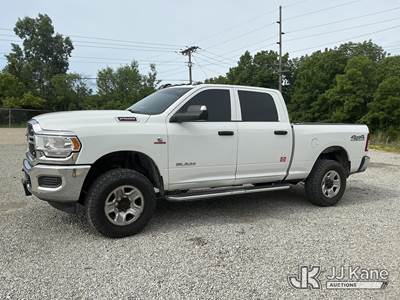 2020 RAM 2500 Crew-Cab Pickup Truck