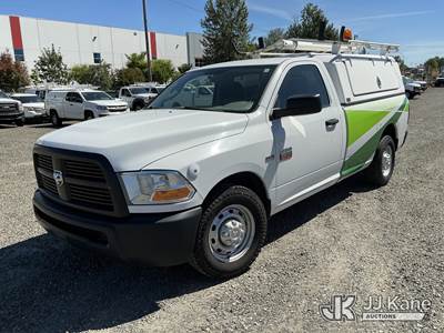 2012 RAM 2500 Pickup Truck