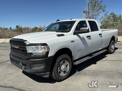 2022 Ram 2500 Crew-Cab Pickup Truck