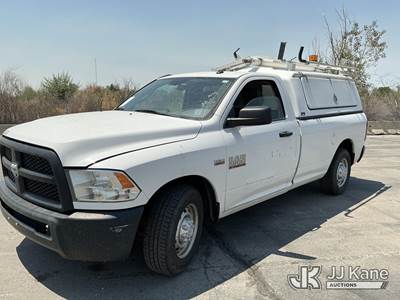 2013 RAM 2500 Pickup Truck