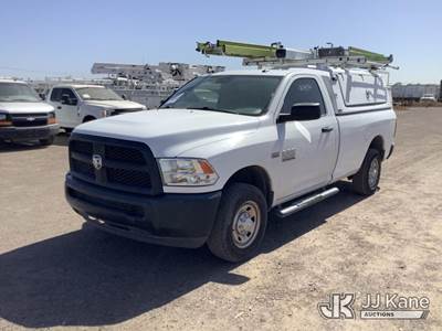 2017 RAM 2500 Pickup Truck