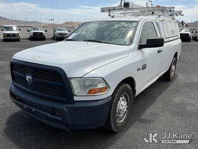 2012 RAM 2500 Pickup Truck