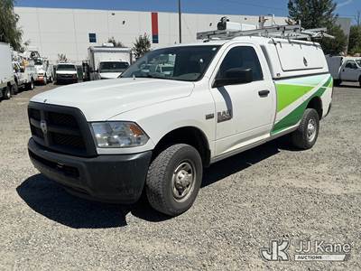 2014 RAM 2500 Pickup Truck