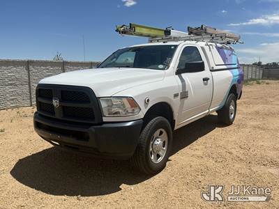 2015 RAM 2500 Pickup Truck