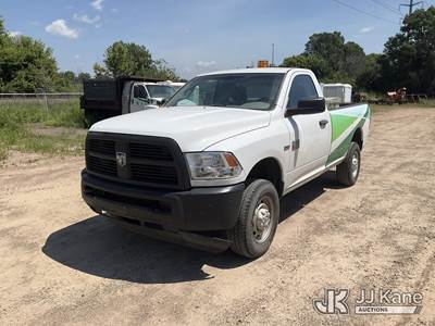 2012 RAM 2500 HD ST Pickup Truck