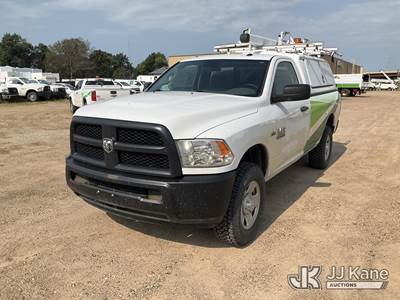 2016 RAM 2500 Pickup Truck