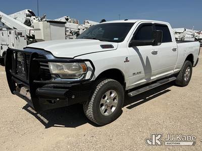 2019 RAM 2500 Crew-Cab Pickup Truck