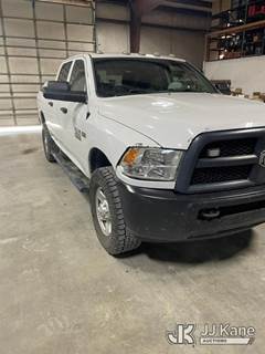 2018 RAM 2500 Crew-Cab Pickup Truck